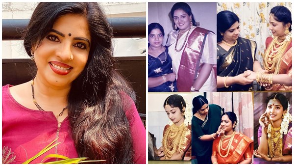  മഞ്ജുവിനെ ഒരുക്കിയതിങ്ങനെ 