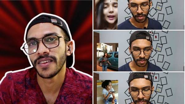 അര്‍ജുന്റെ എന്‍ട്രി