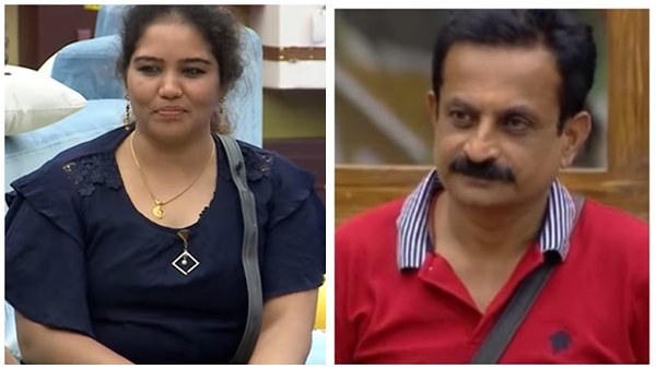 രജിത്തിനെ വെല്ലുവിളിച്ച് ദയ അശ്വതി 