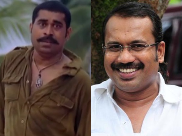 ബെന്നിച്ചേട്ടനുമായി അടുത്തത്