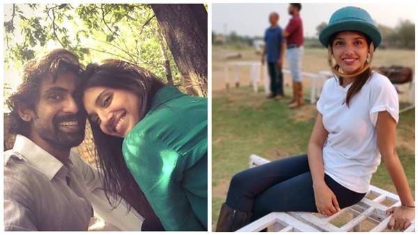 റാണ ദഗ്ഗുപതിയുടെ വിവാഹനിശ്ചയം കഴിഞ്ഞു