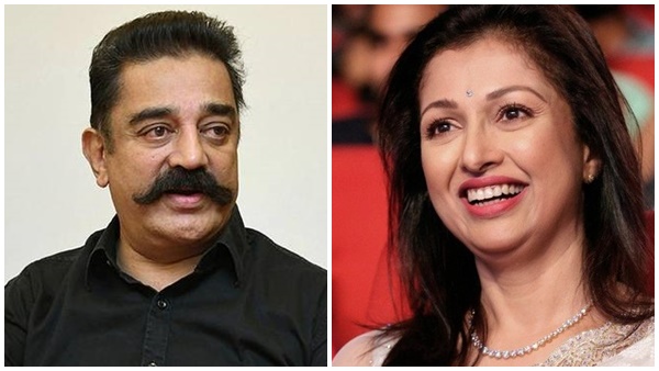 കമലുമായുളള  വേർപിരിയൽ