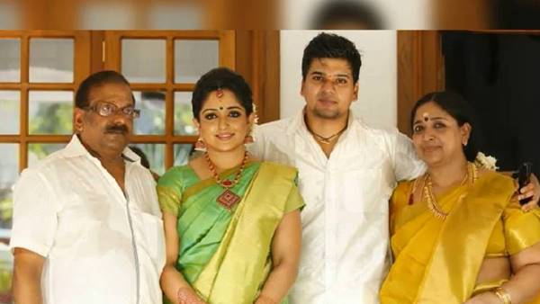  കാവ്യയുടെ സഹോദരന് കുഞ്ഞ് പിറന്നു