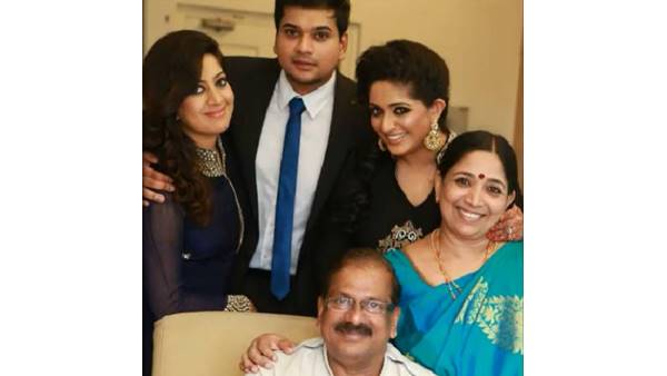 കാവ്യയുടെ സഹോദരന് കുഞ്ഞ് പിറന്നു