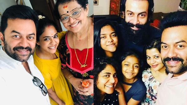 പൃഥ്വിരാജും ഇന്ദ്രജിത്തും