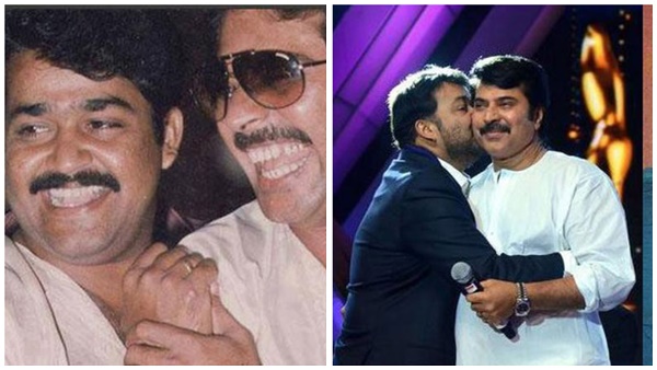 ലാലിന് അവരെ  അറിയില്ല