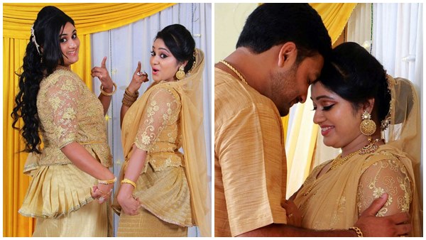 മേഘ്‌ന വിവാഹമോചിതയായി 