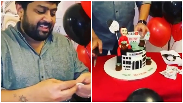 മിഥുന്‍ രമേഷിന്റെ