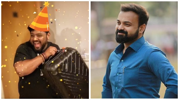 ജന്മദിനാശംസകള്‍ മിഥുന്‍