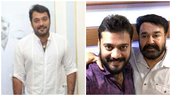  ആശ്വാസവാക്കുകളിമായി  മോഹൻലാൽ