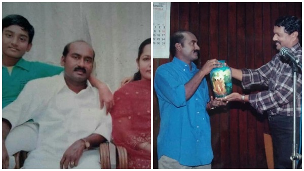 ചിരിക്കാതെ ചിരിപ്പിച്ച ആൾ