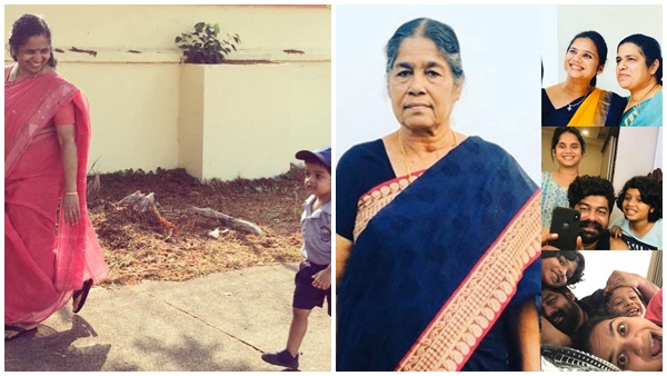 തന്റെ അമ്മയ്ക്ക്