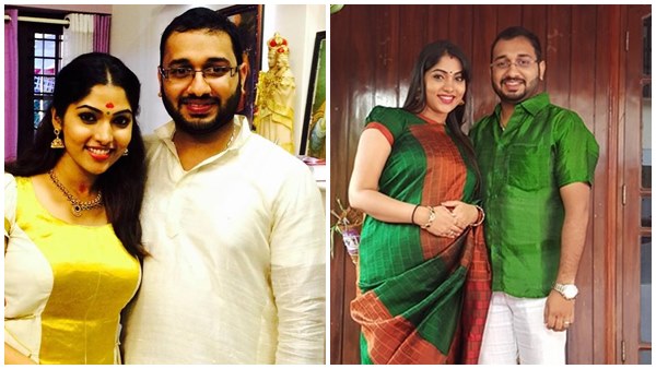 ഭര്‍ത്താവിനൊപ്പം മുക്ത