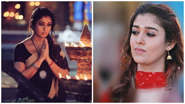 നയന്‍താര മതം മാറി