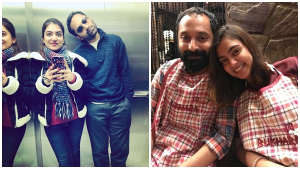 നസ്രിയയുടെ വാക്കുകളിലേക്ക് 