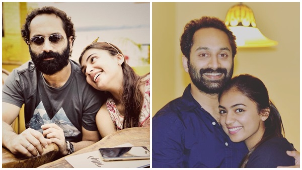 നസ്രിയയുടെ വാക്കുകളിലേക്ക് 