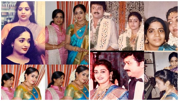 മഞ്ജുവിനെ ഒരുക്കിയതിങ്ങനെ 