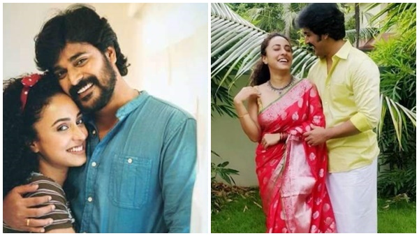  ശ്രീനിയ്ക്ക് പേളിയുടെ മറുപടി