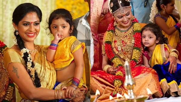 സുപ്രിയയും പ്രിയ മോഹനും