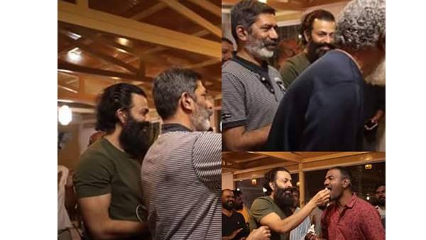  സുപ്രിയയുടെ പോസ്റ്റ് 