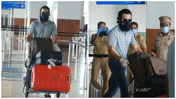 കൃത്യമായ സാമുഹിക അകലം 