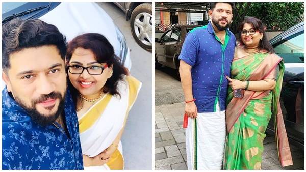 അഭിരാമിയുമെത്തി