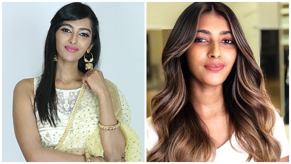 മുടി മുറിച്ച്