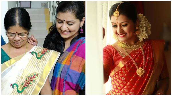 അമ്മയൈ കുറിച്ച് നടി സരയു