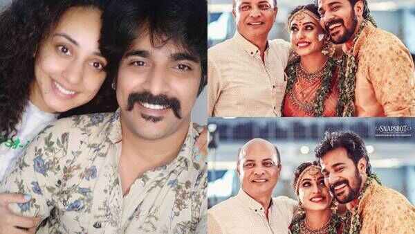 പേളിഷ് വിവാഹത്തിന് ഒരുവയസ്സ്