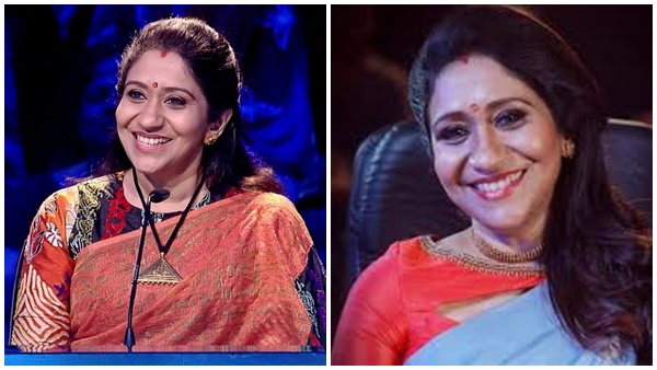   വീട്ടമ്മയുടെ റോൾ