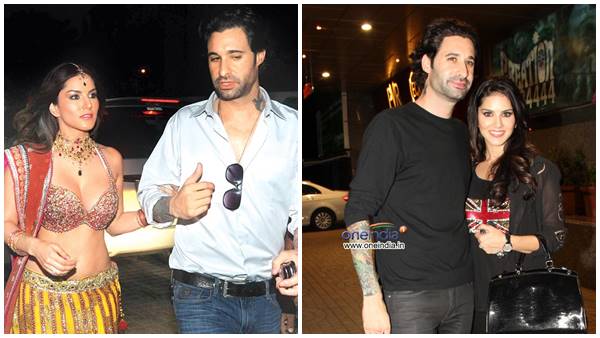  സണ്ണി ലിയോണിന്റെ പ്രണയങ്ങള്‍ 