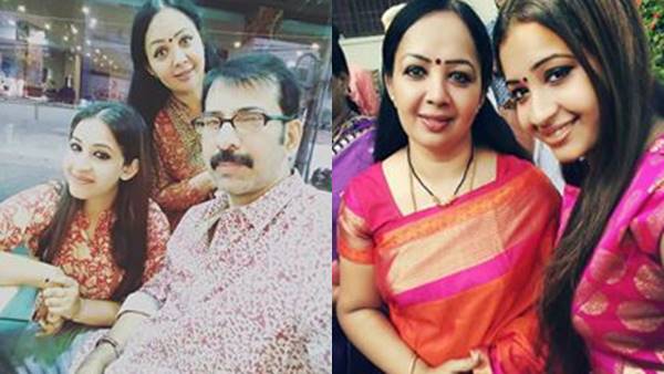 സൗഭാഗ്യയുടെ പോസ്റ്റ്