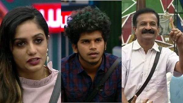 രജിത്തിനെക്കുറിച്ച് ആര്യ