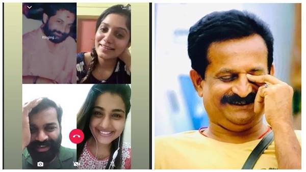  രജിത്തിനെ കുറിച്ച് ആര്യ 