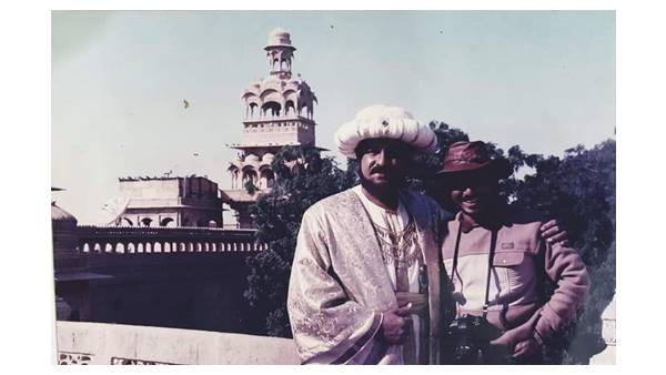 ലാലിന്‍റെ അഭിനയം