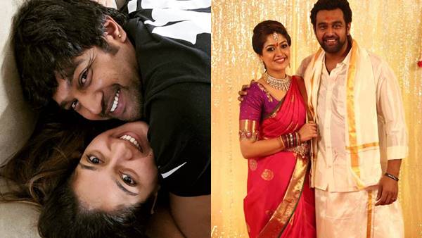  ചിരുവിനെ കുറിച്ച് പറഞ്ഞ് മേഘ്‌ന