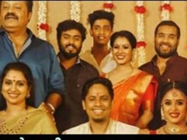 വിവാഹ ചടങ്ങിനിടയില്‍