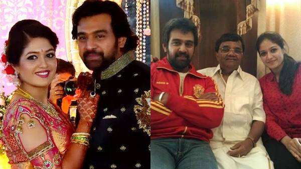  മേഘ്‌നയുടെ സങ്കടം