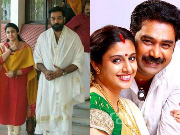  ബിജു മേനോന്‍റെ വിവാഹത്തിനിടയില്‍