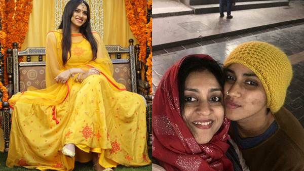 അപ്പയുടെ ആനപ്രേമം മകള്‍ക്കും