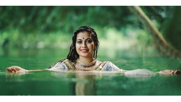  അനുശ്രീയുടെ ഫോട്ടോഷൂട്ട് 