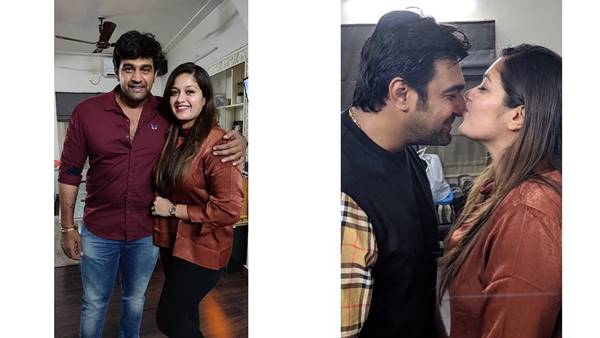  മേഘ്‌നയുടെ പോസ്റ്റുകള്‍