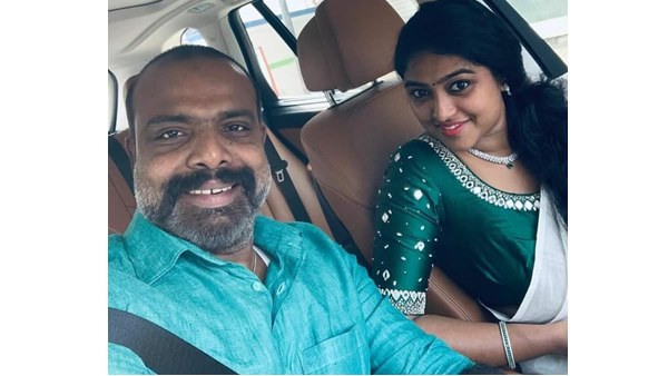  ചെമ്പന്‍ വിനോദിന്റെ വിവാഹം