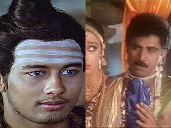 വൈശാലിയിലെ ഋഷ്യശ്രൃംഗന്‍