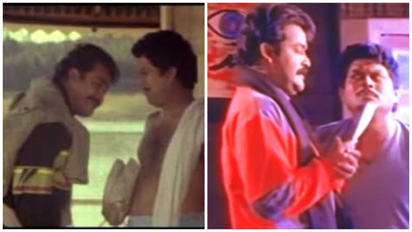   മോഹൻലാലിന്റെ നിർദ്ദേശം