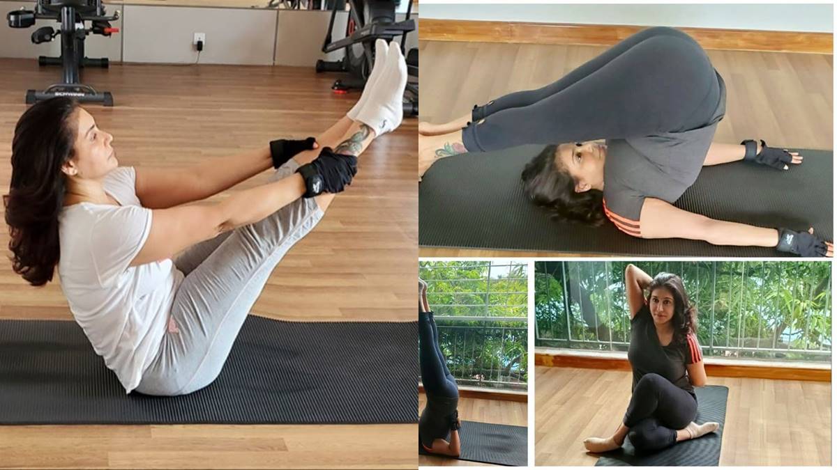 Lissy Lakshmi Lissy Lakshmi