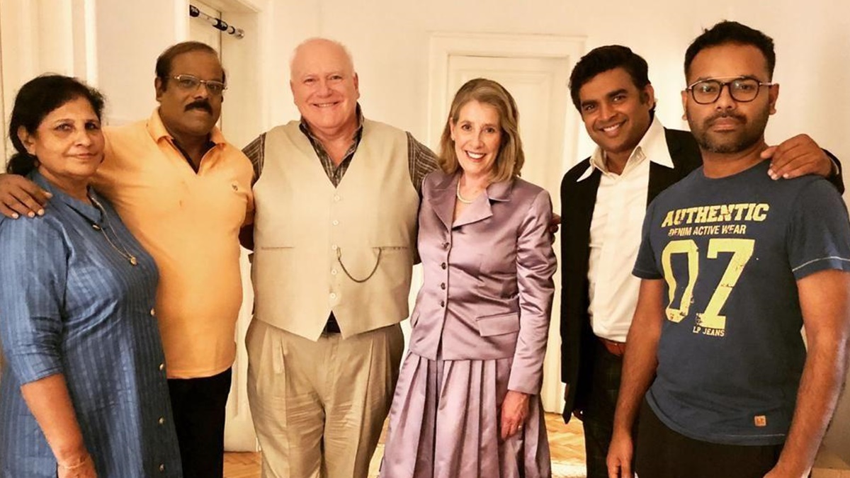 madhavan