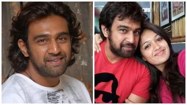  മേഘ്‌നയുടെ ഭര്‍ത്താവ് 