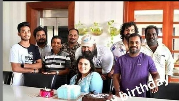 ലാലേട്ടന്റെ