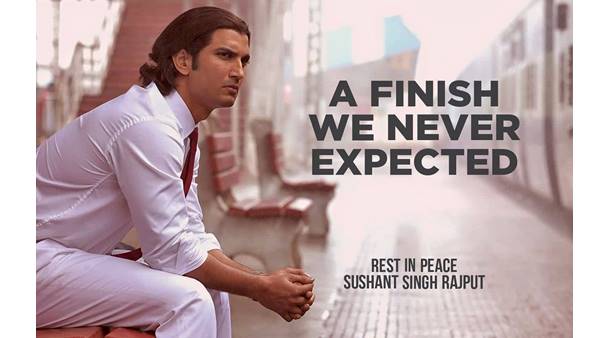  സുശാന്തിനെ കുറിച്ച് പോസ്റ്റ് വൈറല്‍ 